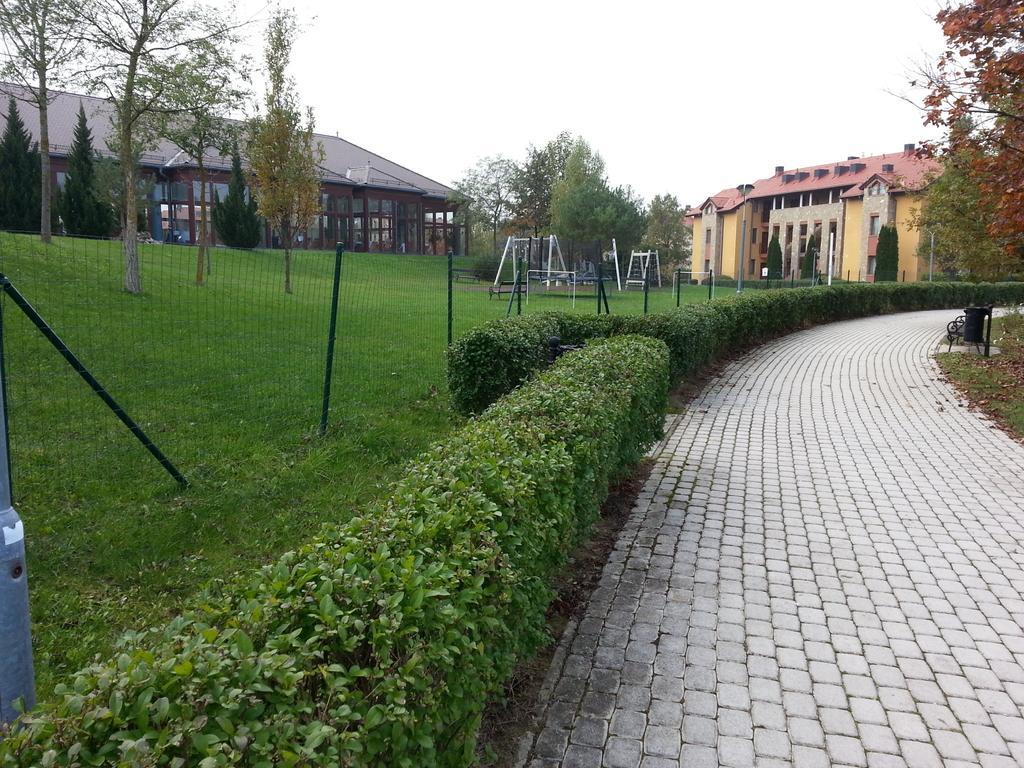 Birdland Villapark Golf View Bük Esterno foto