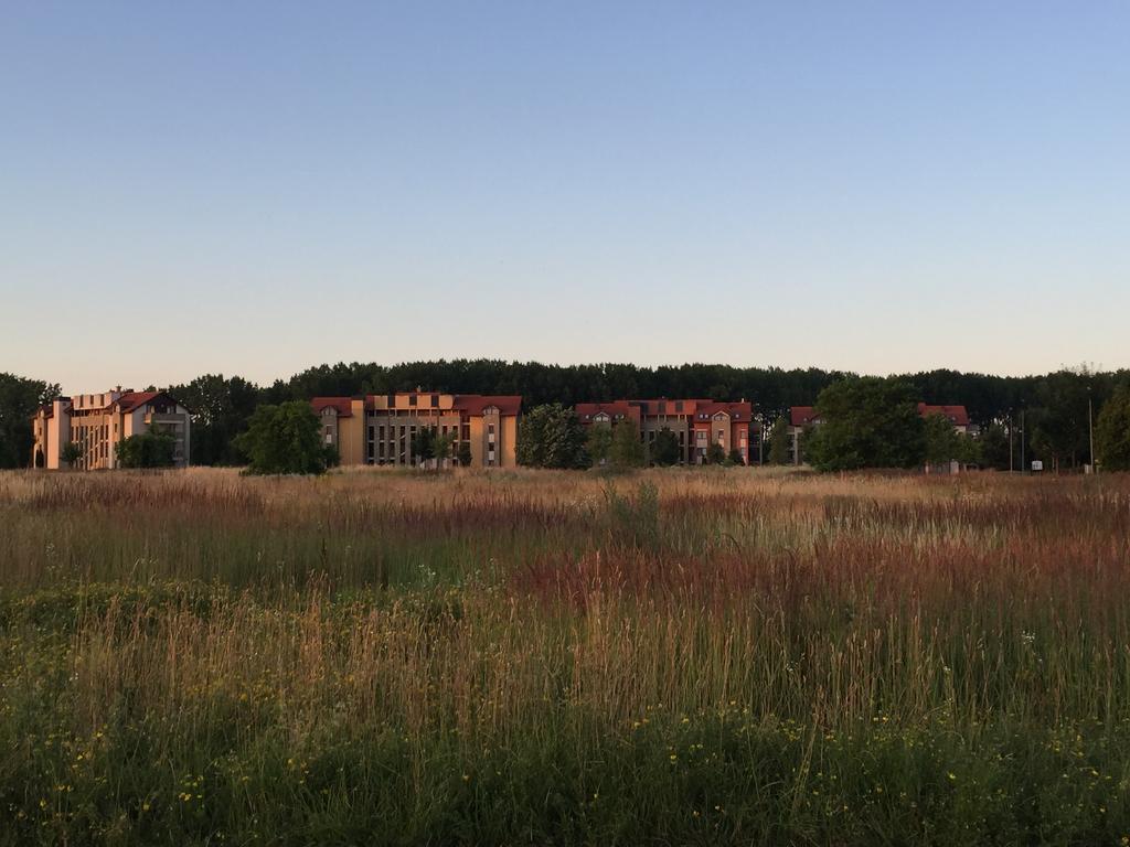Birdland Villapark Golf View Bük Esterno foto